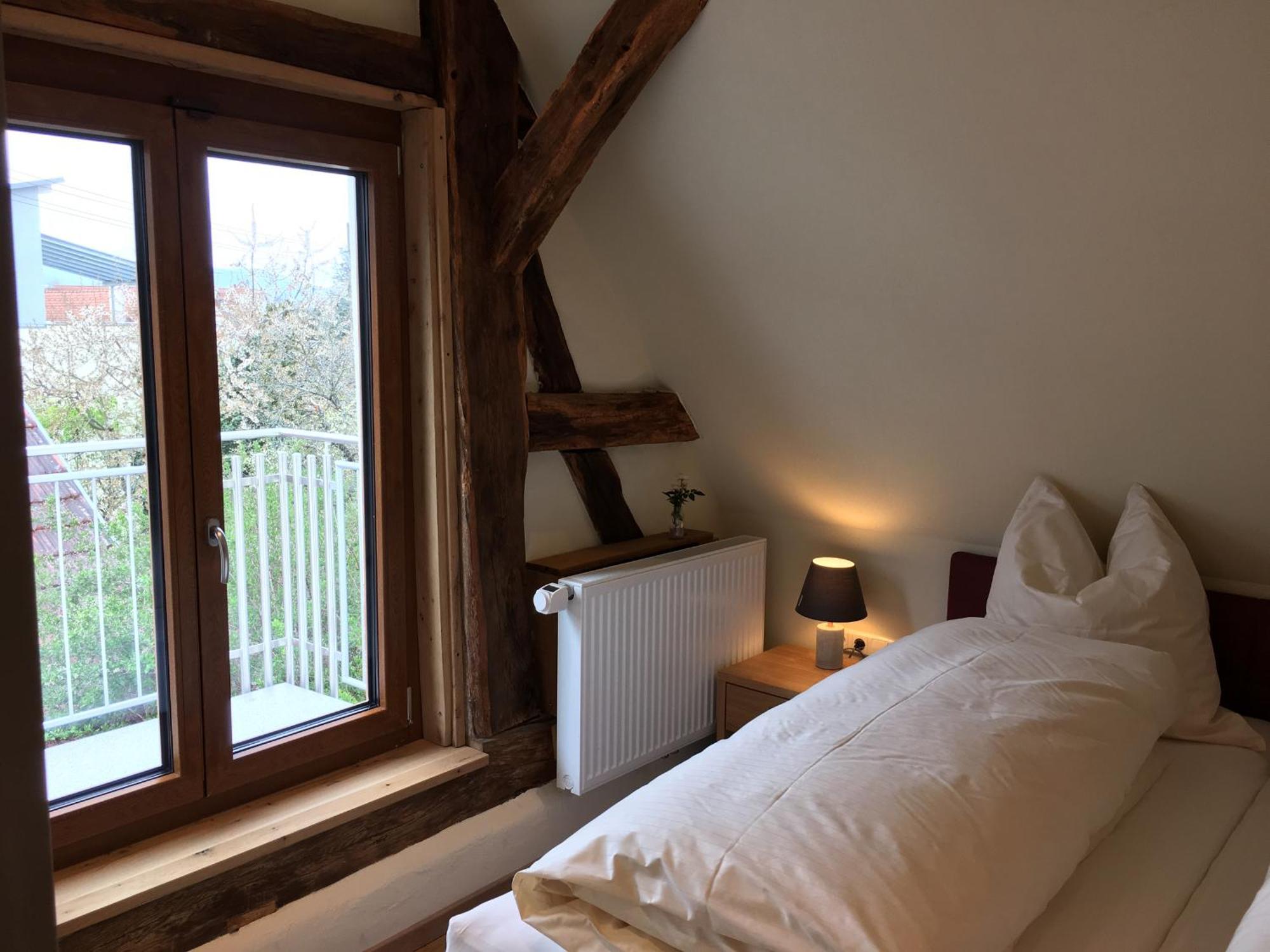 Gasthof Zum Ochsen メッシンゲン エクステリア 写真