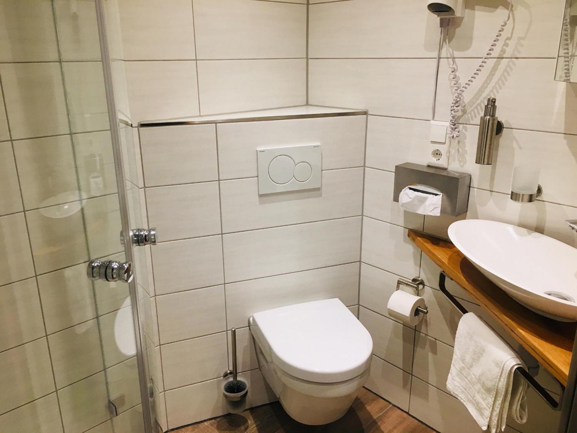 Gasthof Zum Ochsen メッシンゲン エクステリア 写真